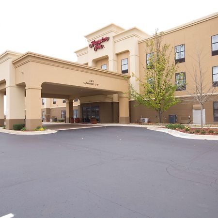 Hampton Inn Marshall Extérieur photo
