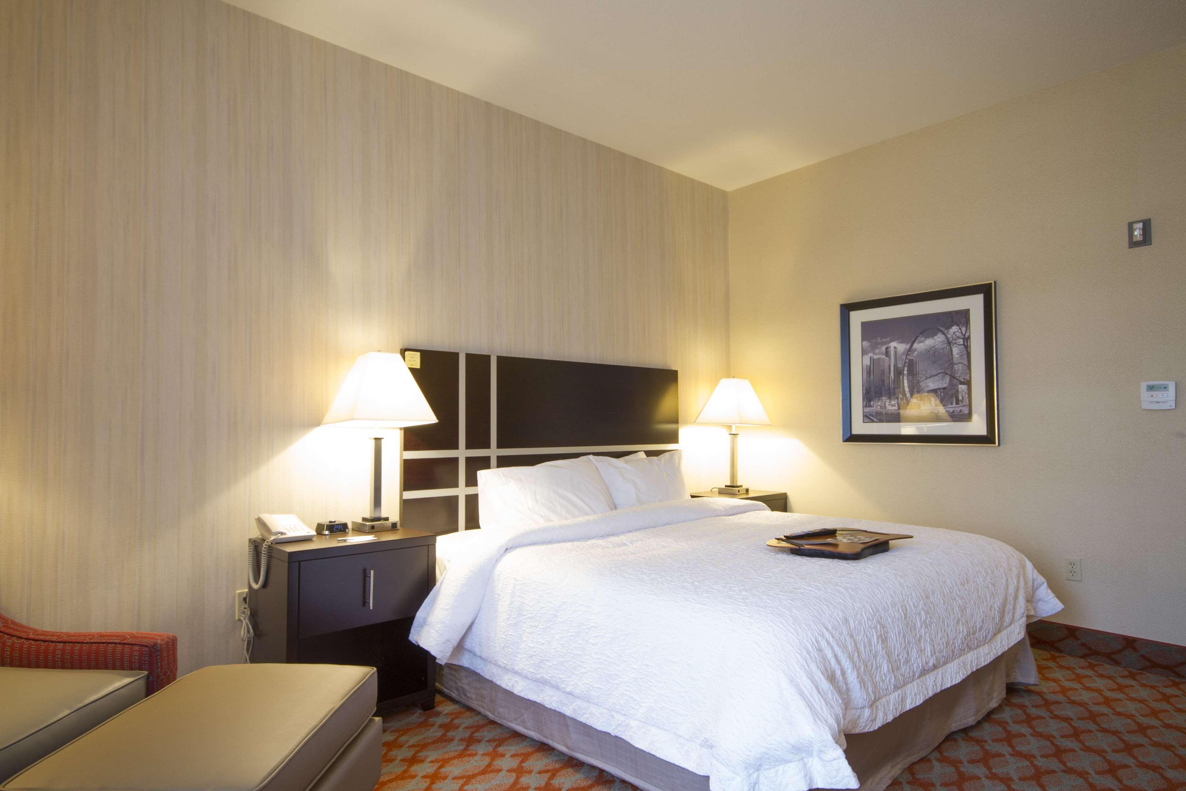 Hampton Inn Marshall Extérieur photo