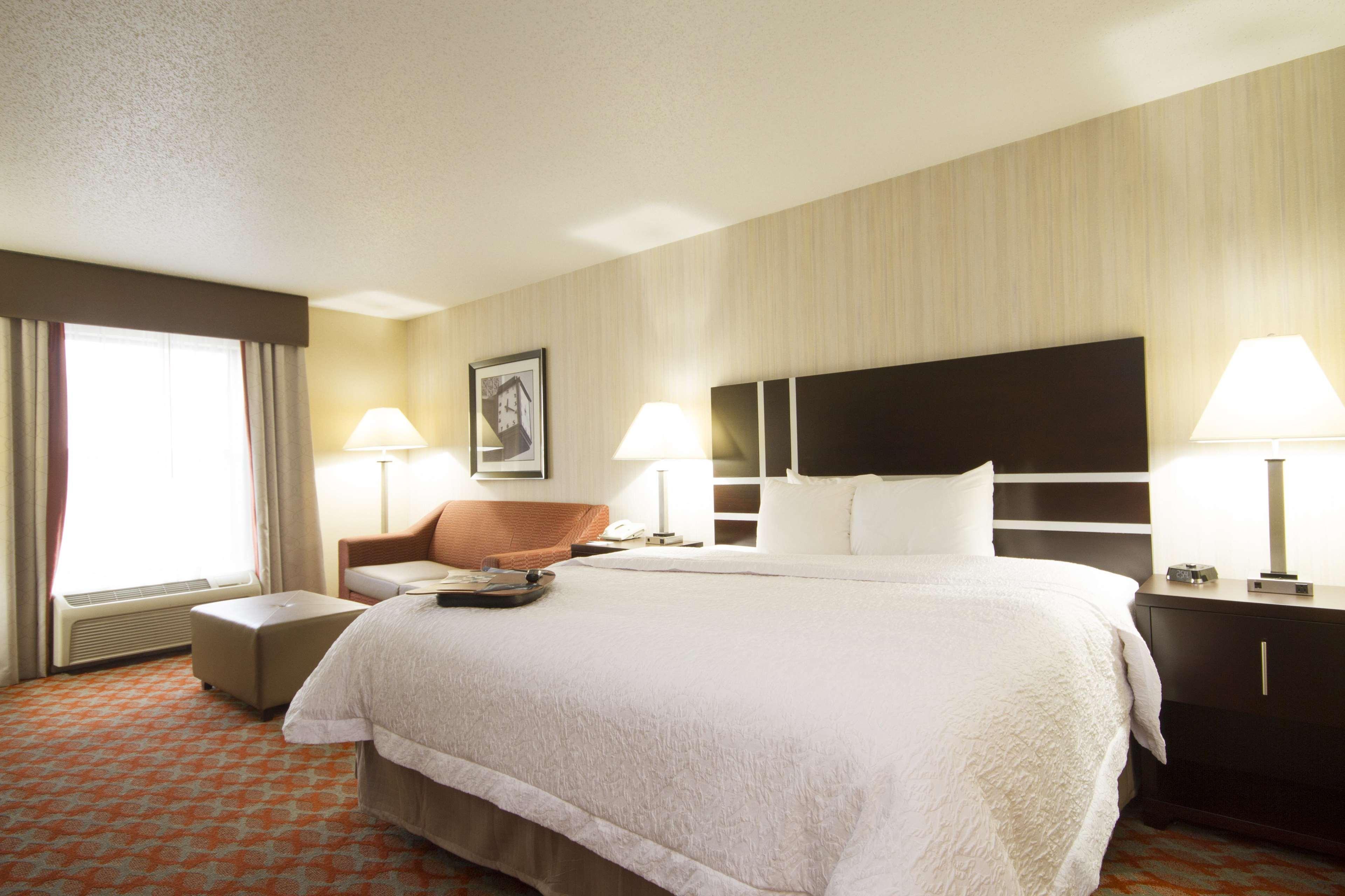 Hampton Inn Marshall Extérieur photo