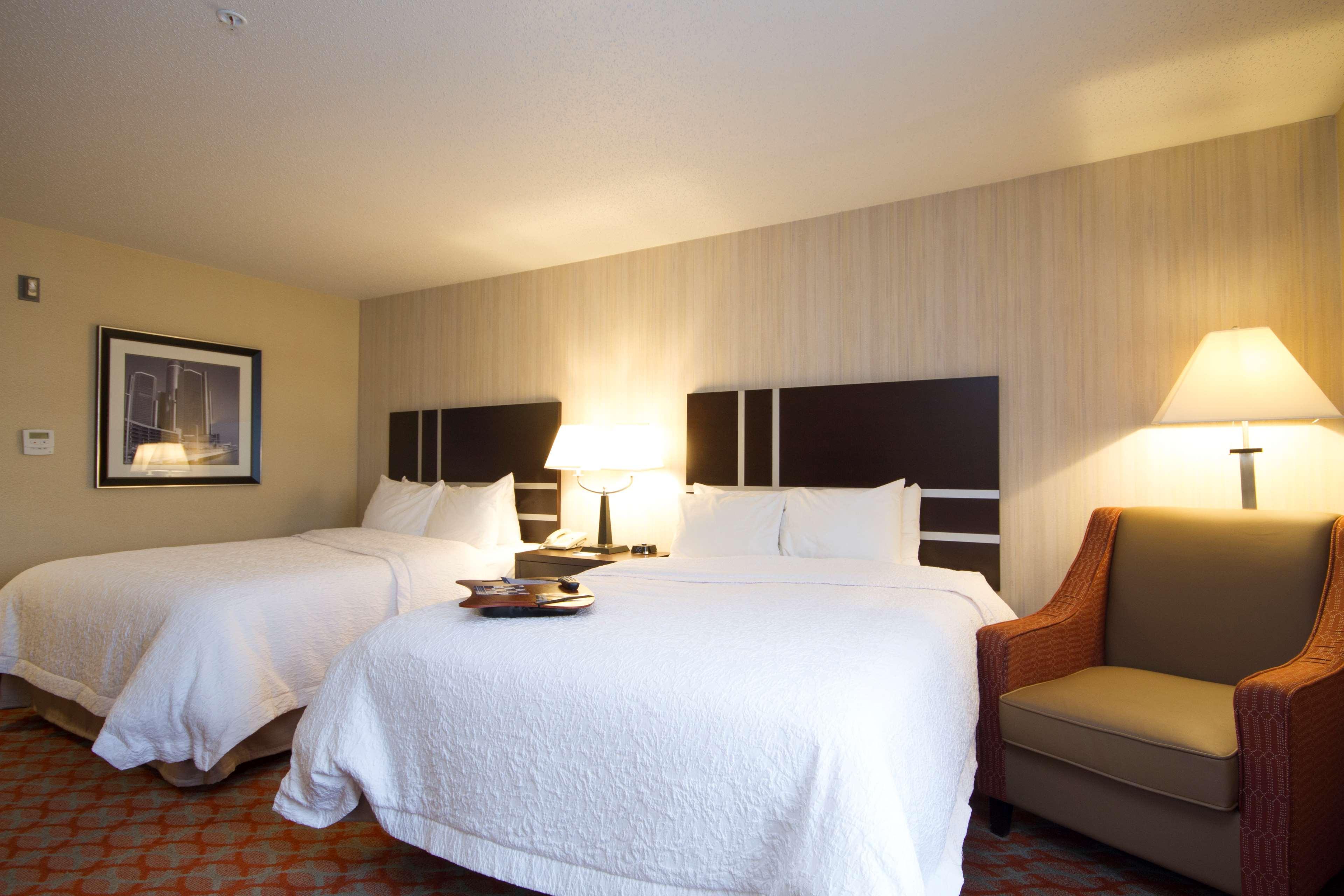 Hampton Inn Marshall Extérieur photo
