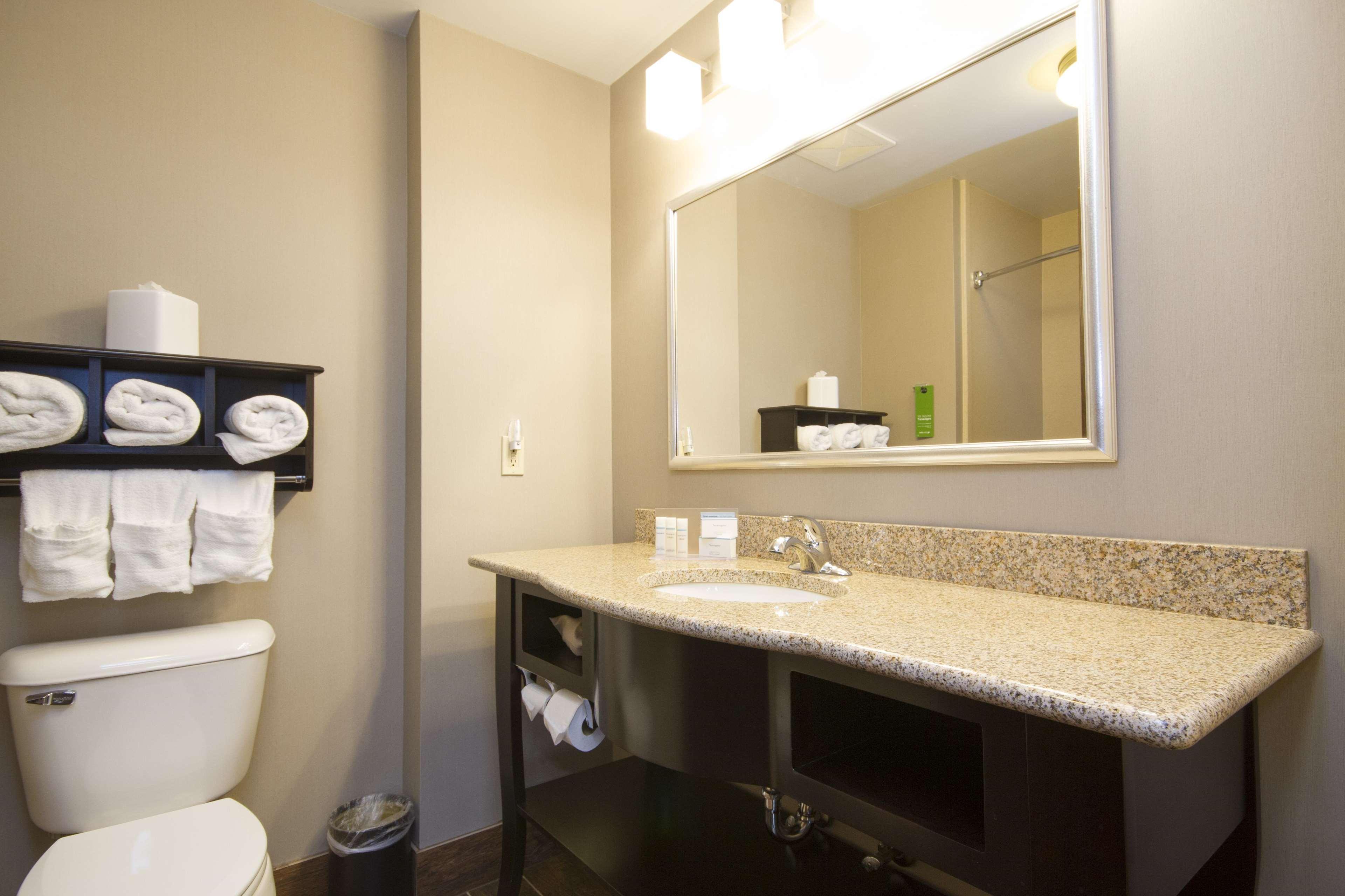 Hampton Inn Marshall Extérieur photo