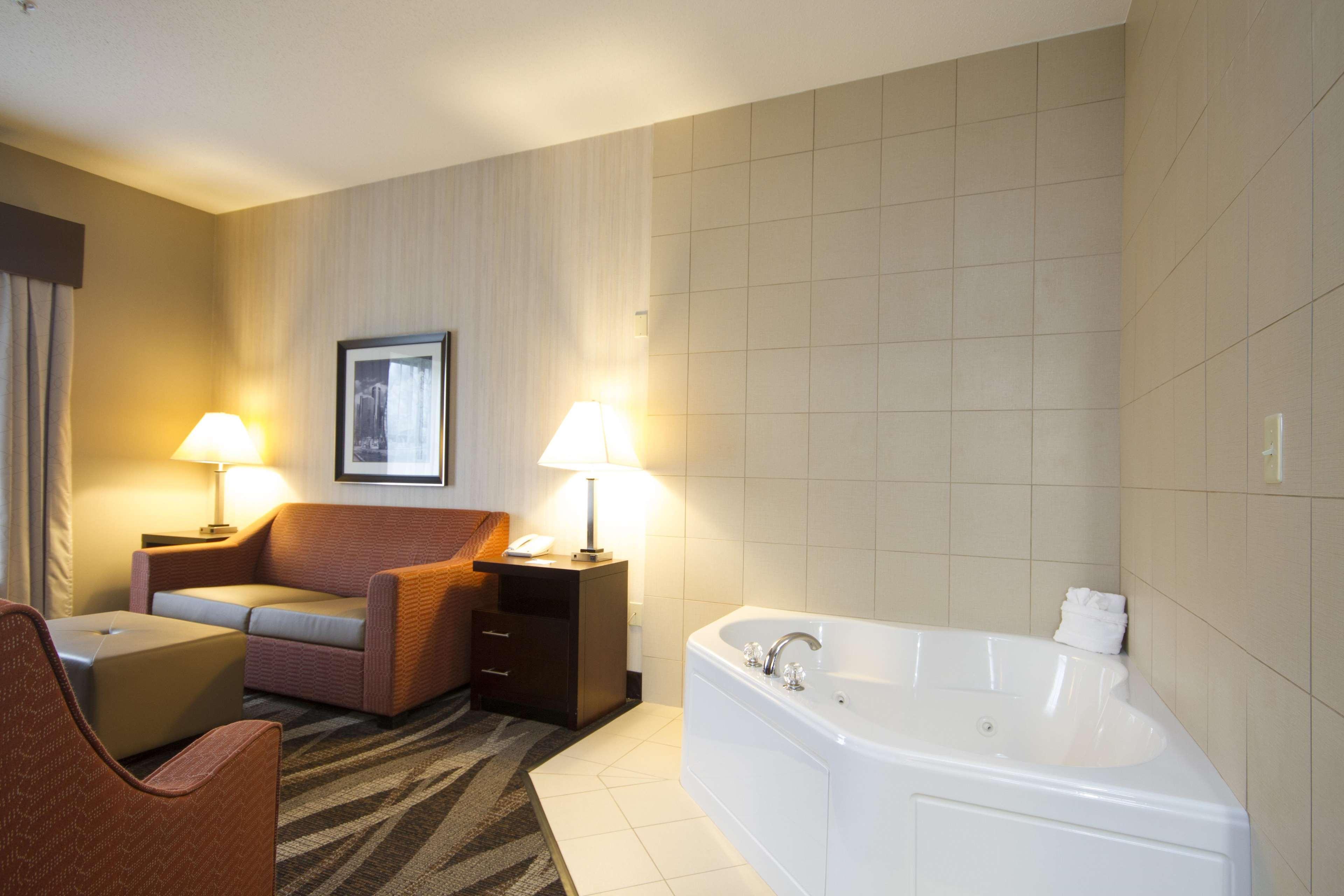 Hampton Inn Marshall Extérieur photo