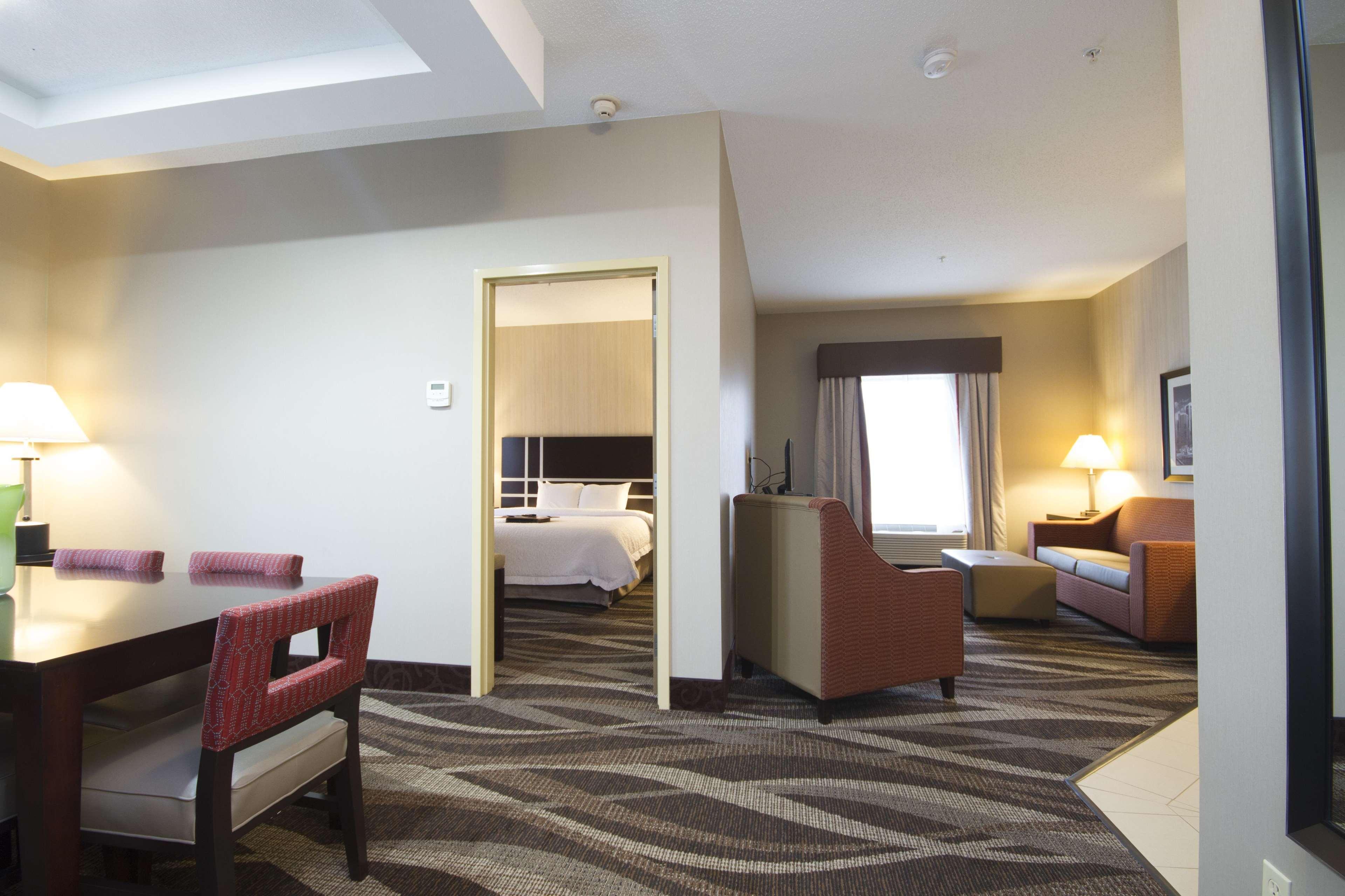 Hampton Inn Marshall Extérieur photo