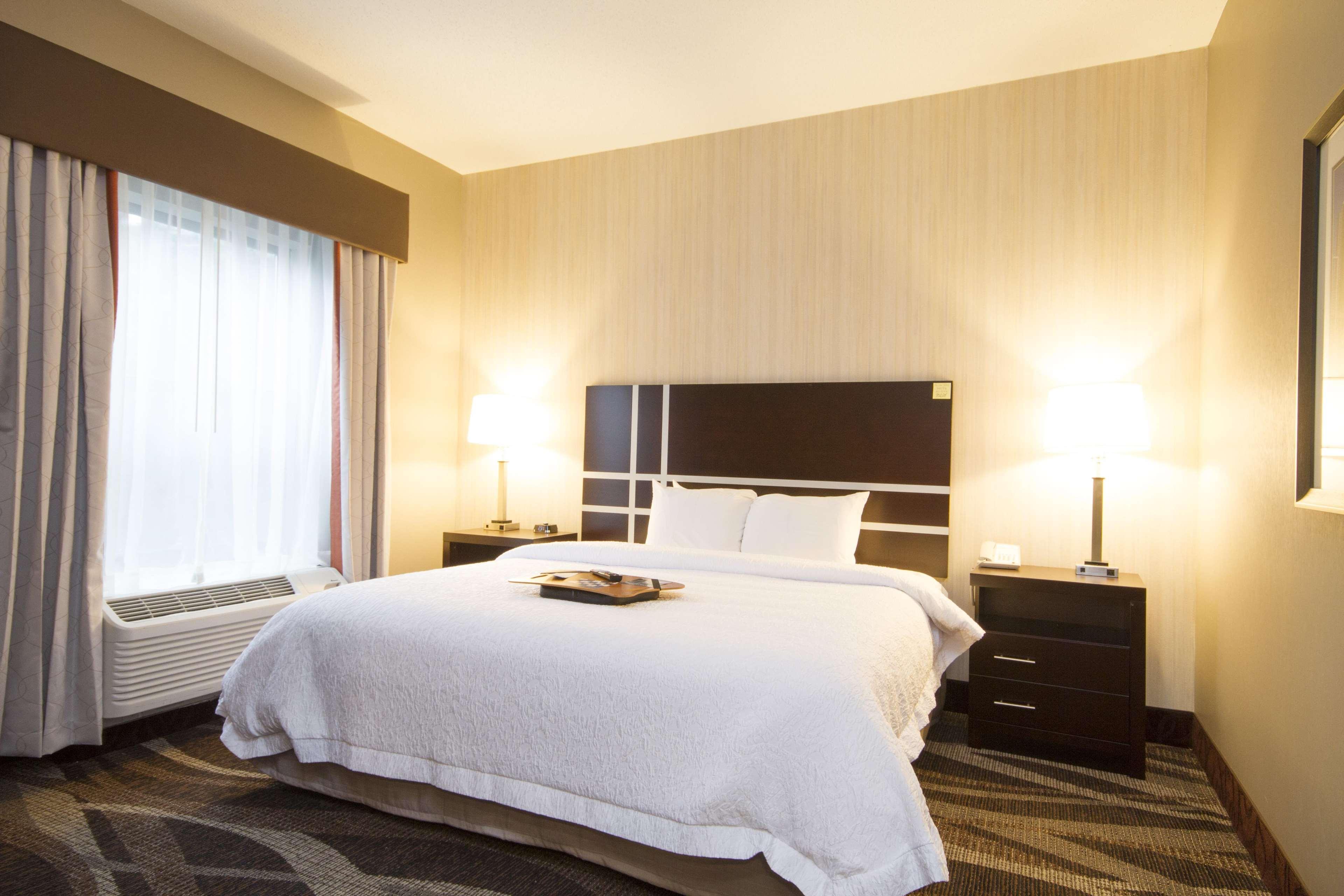 Hampton Inn Marshall Extérieur photo