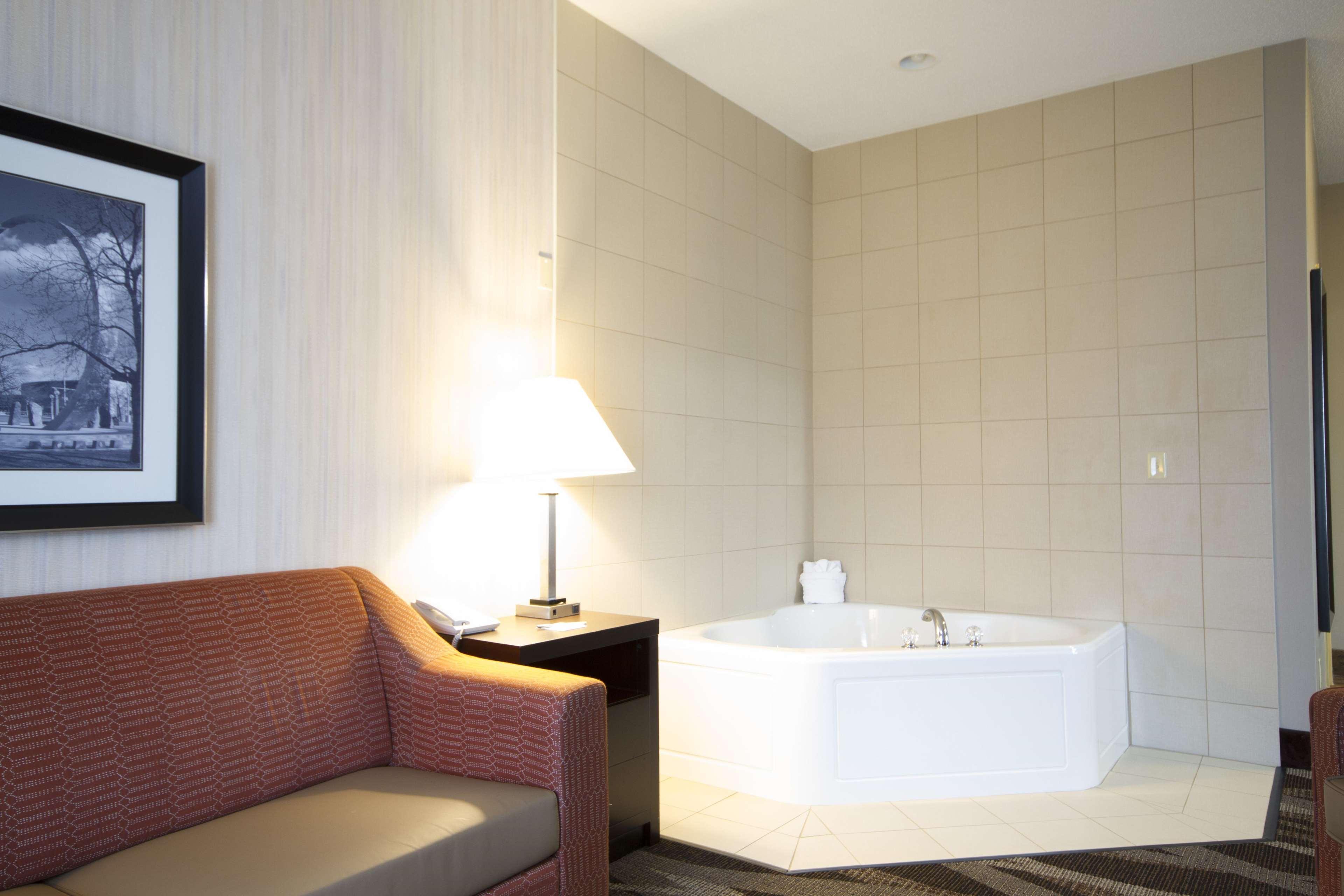 Hampton Inn Marshall Extérieur photo