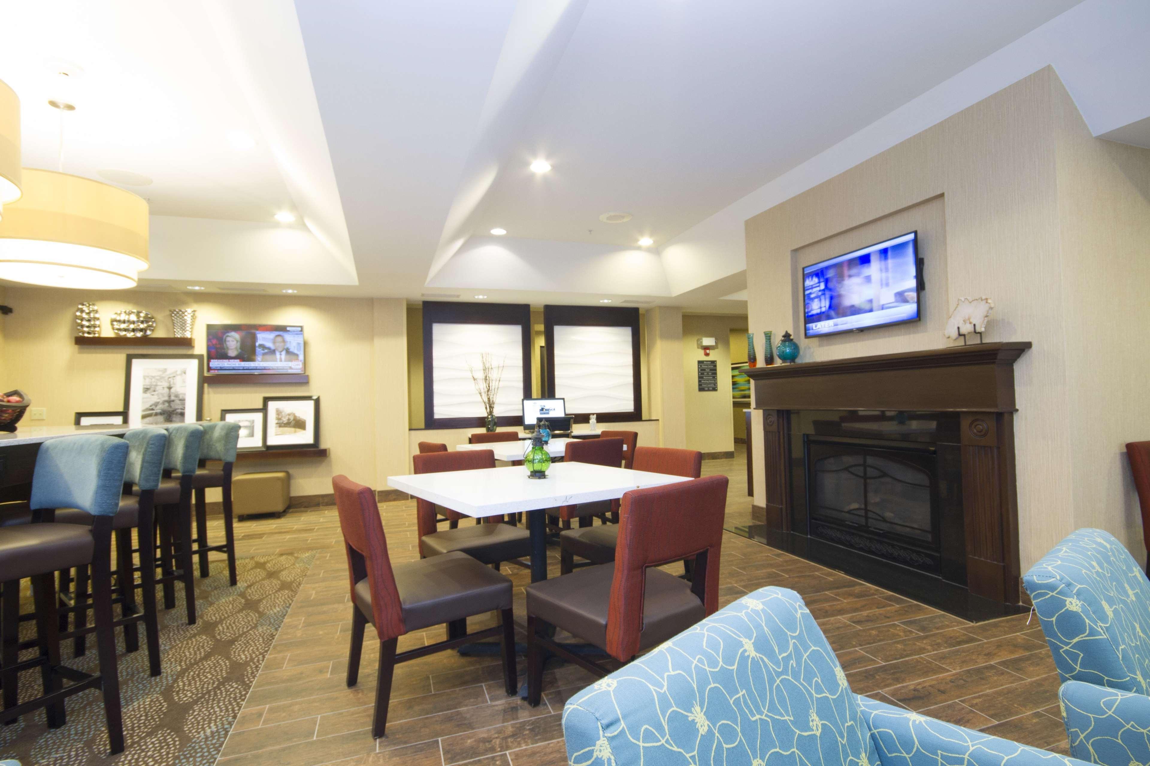 Hampton Inn Marshall Extérieur photo