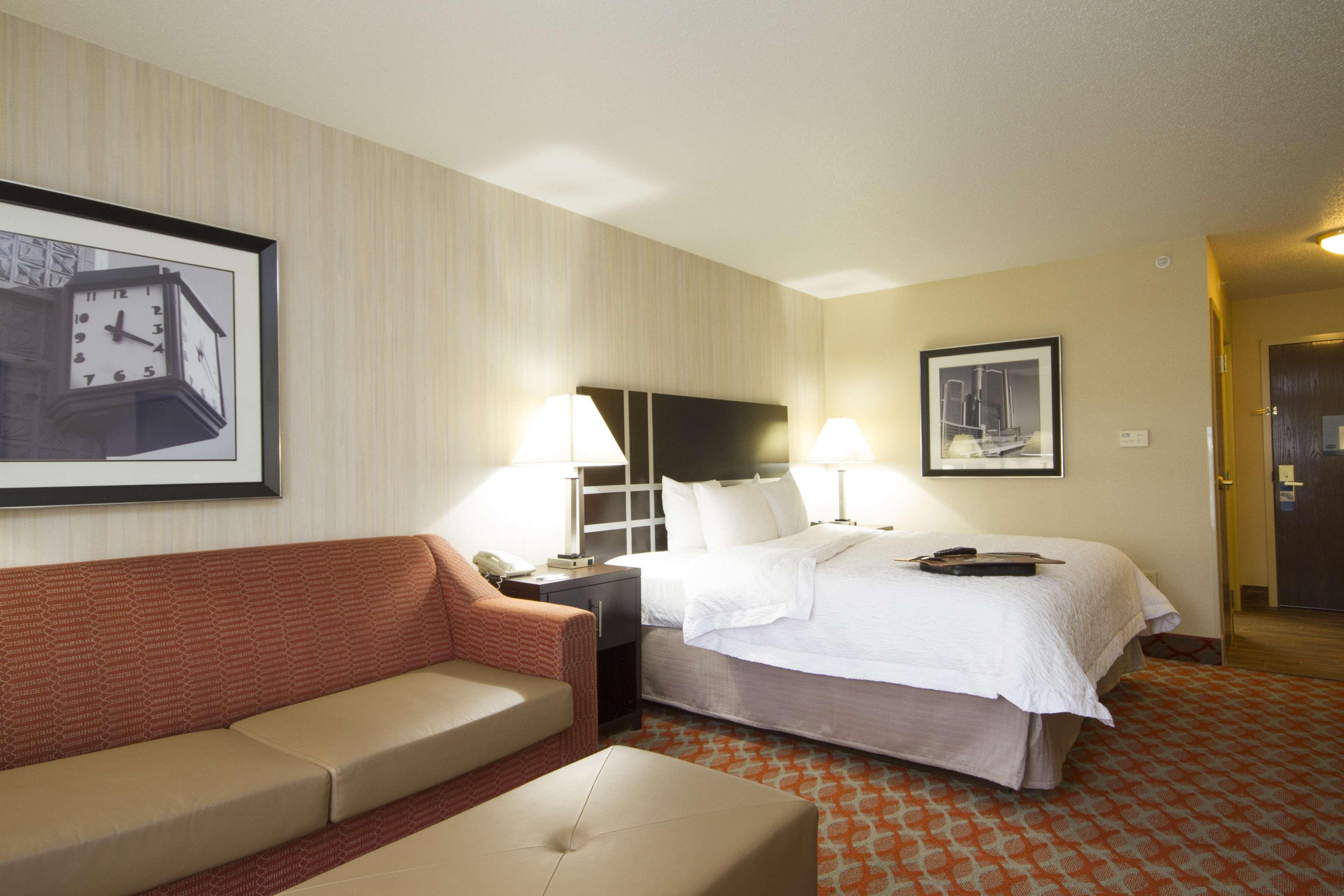 Hampton Inn Marshall Extérieur photo