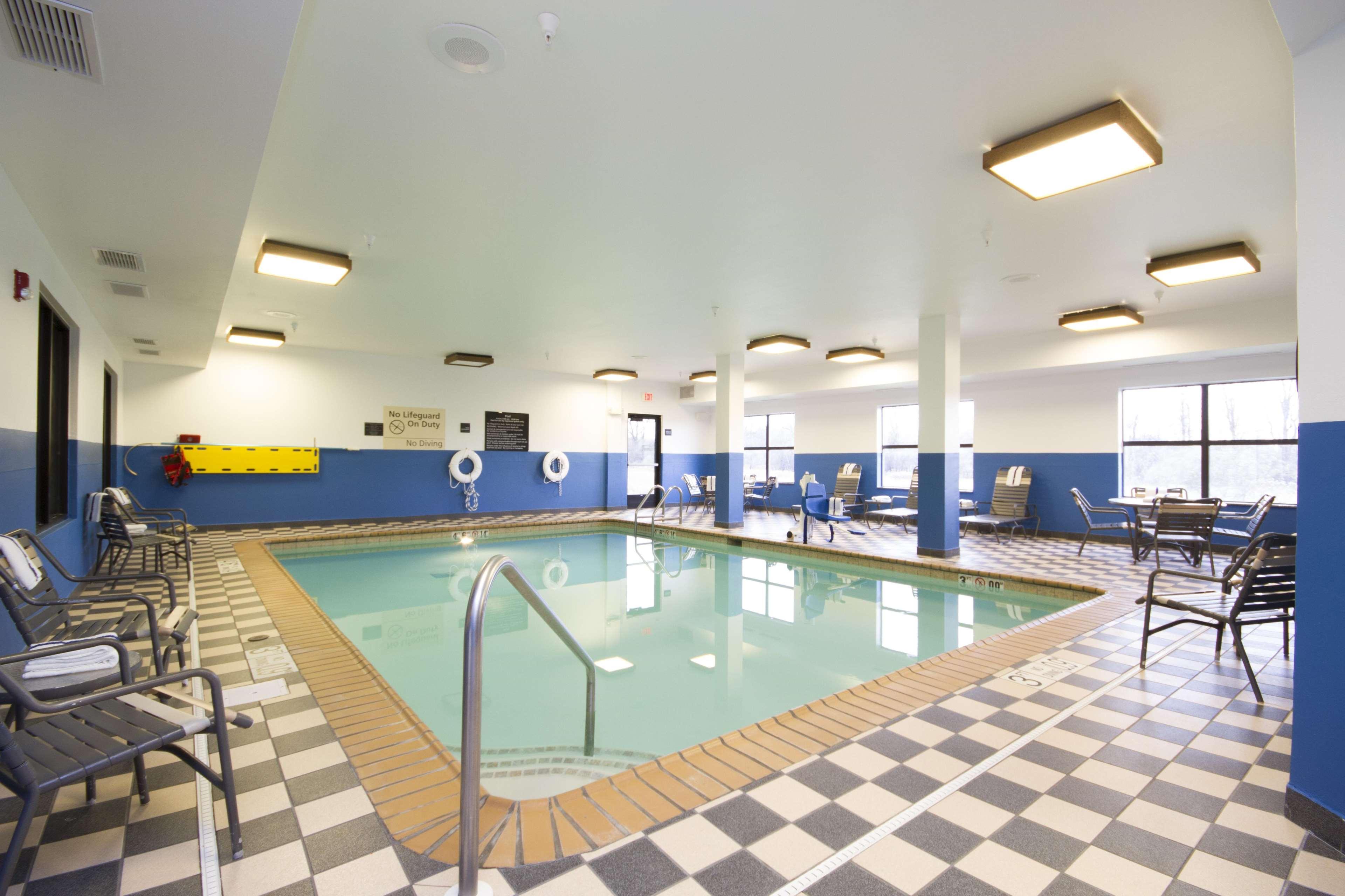 Hampton Inn Marshall Extérieur photo