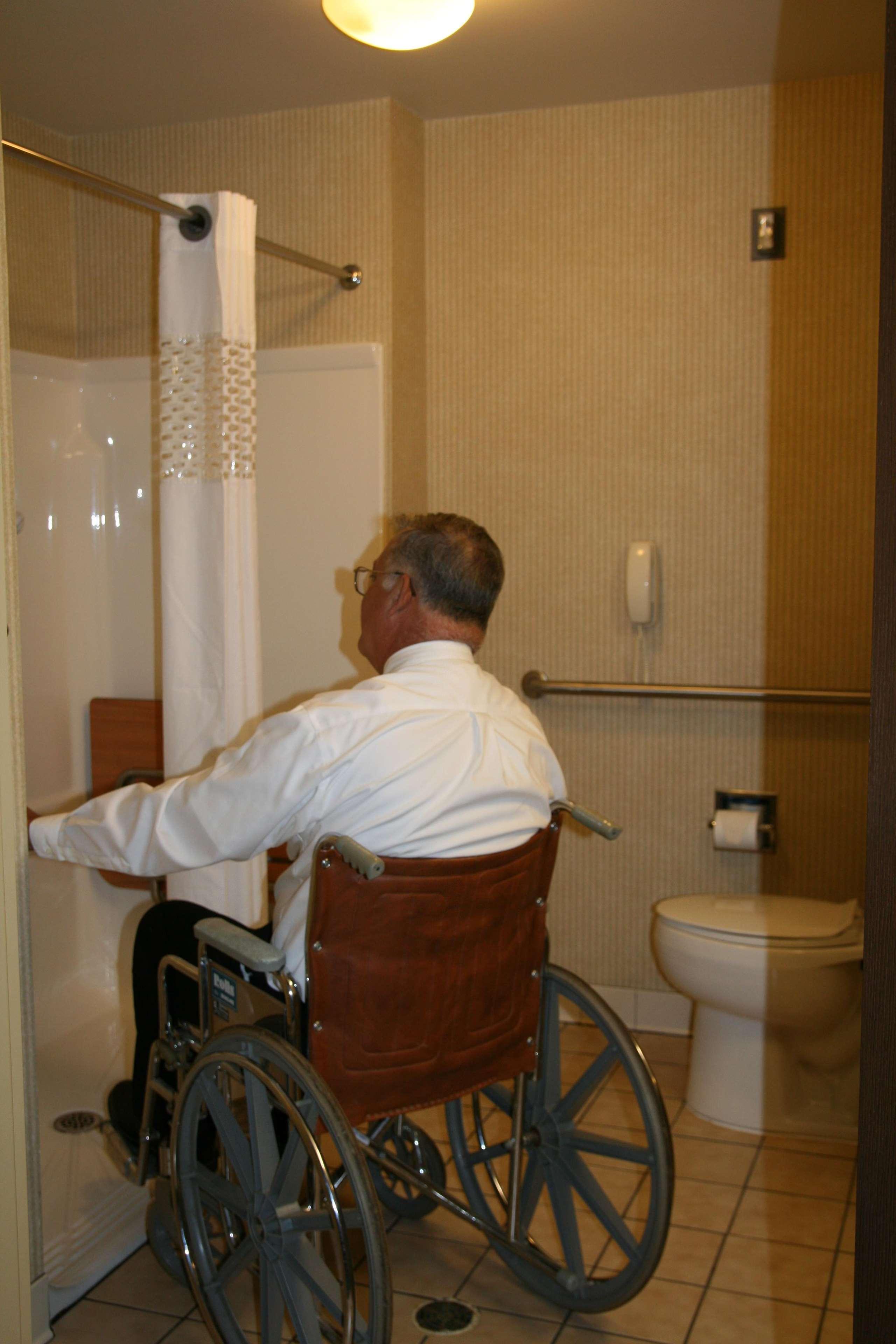 Hampton Inn Marshall Chambre photo