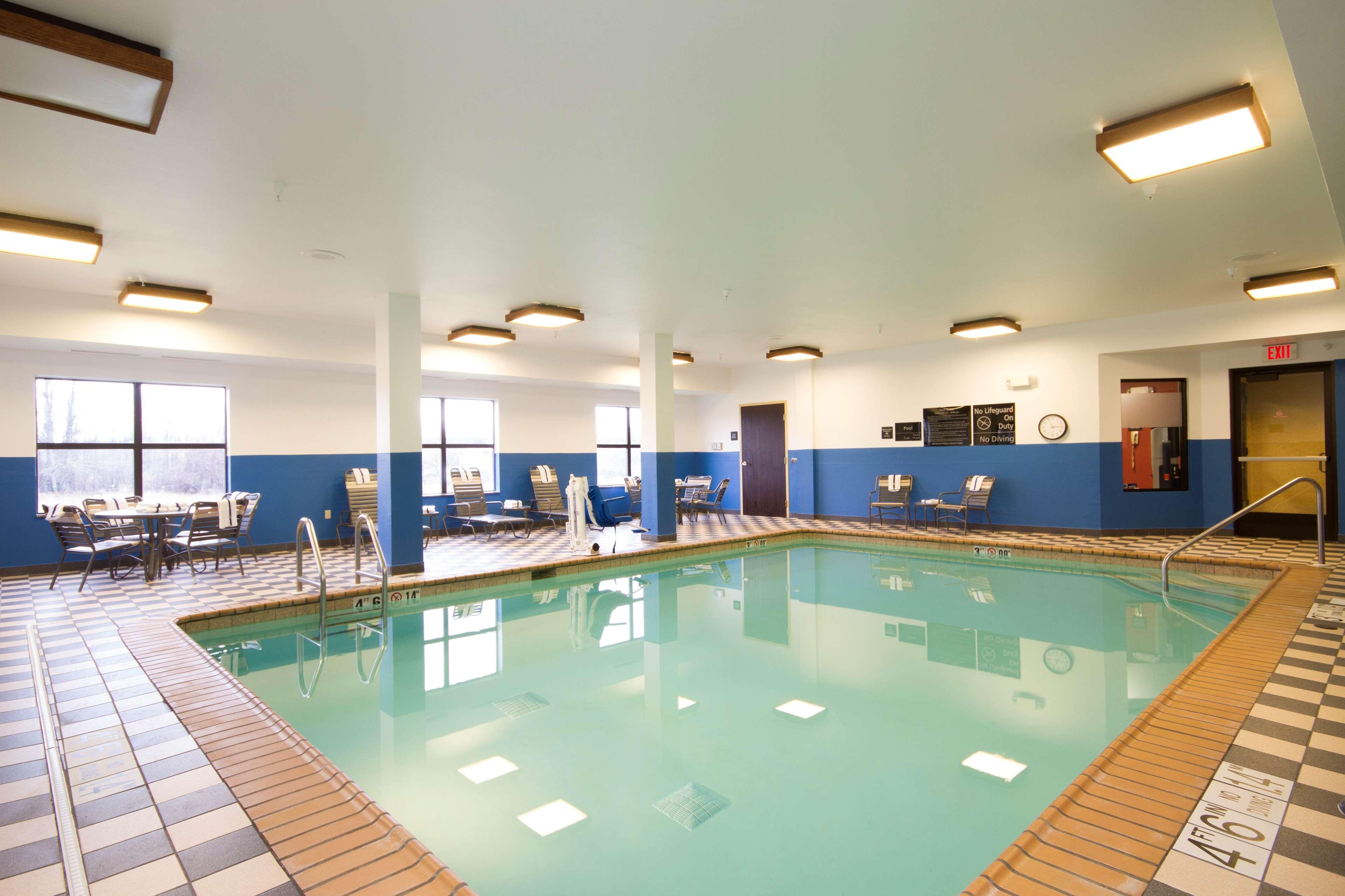 Hampton Inn Marshall Extérieur photo