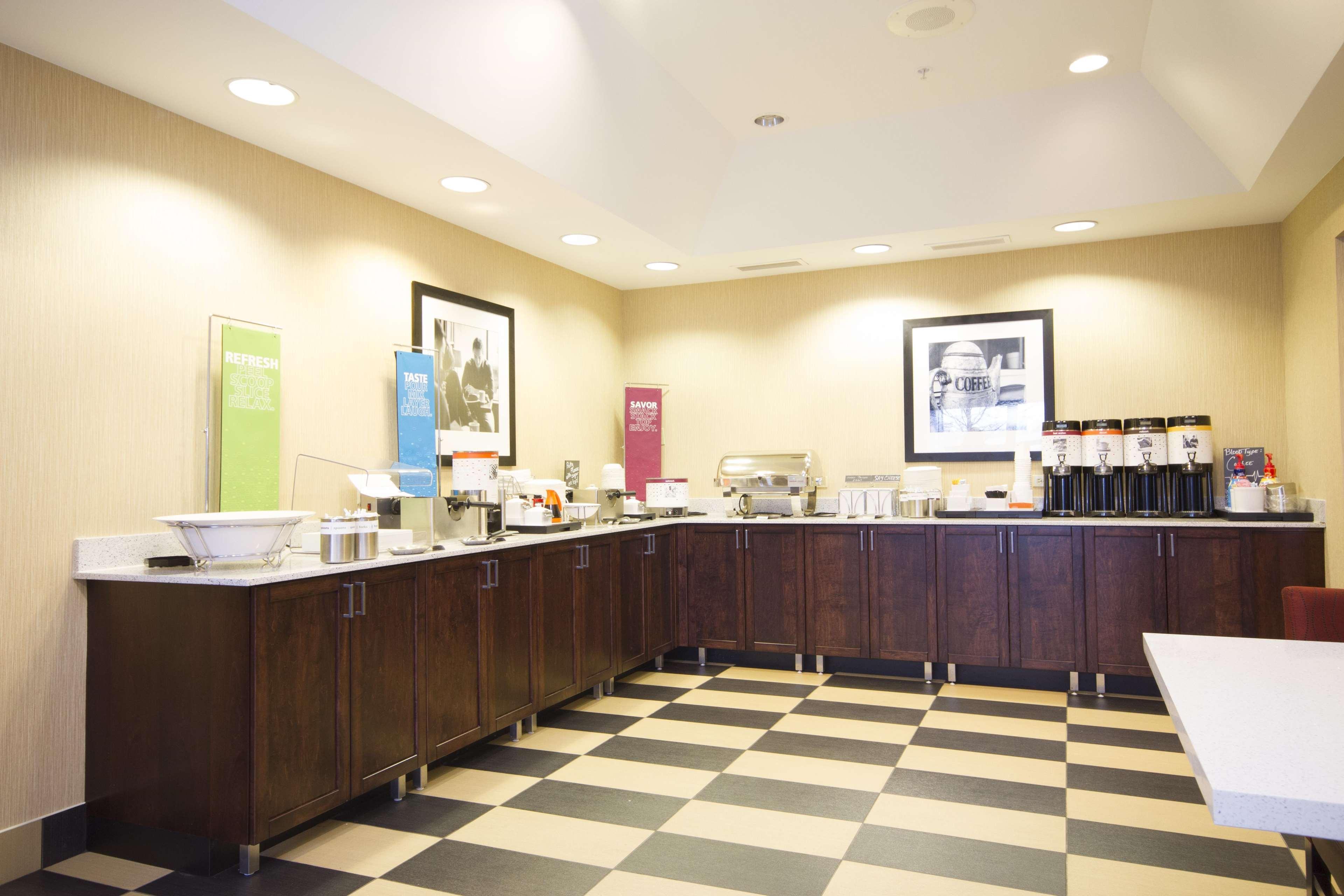 Hampton Inn Marshall Extérieur photo