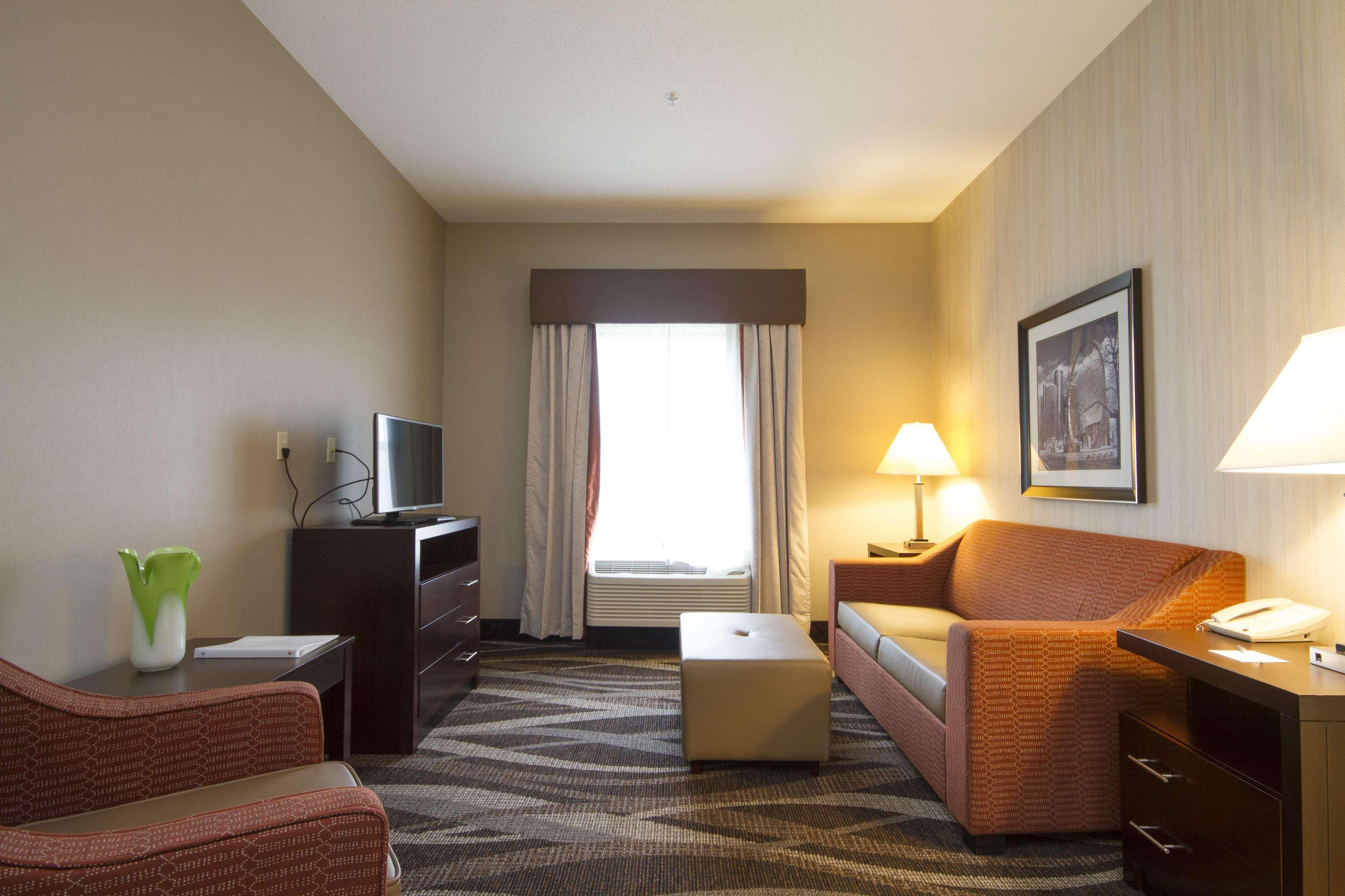 Hampton Inn Marshall Extérieur photo