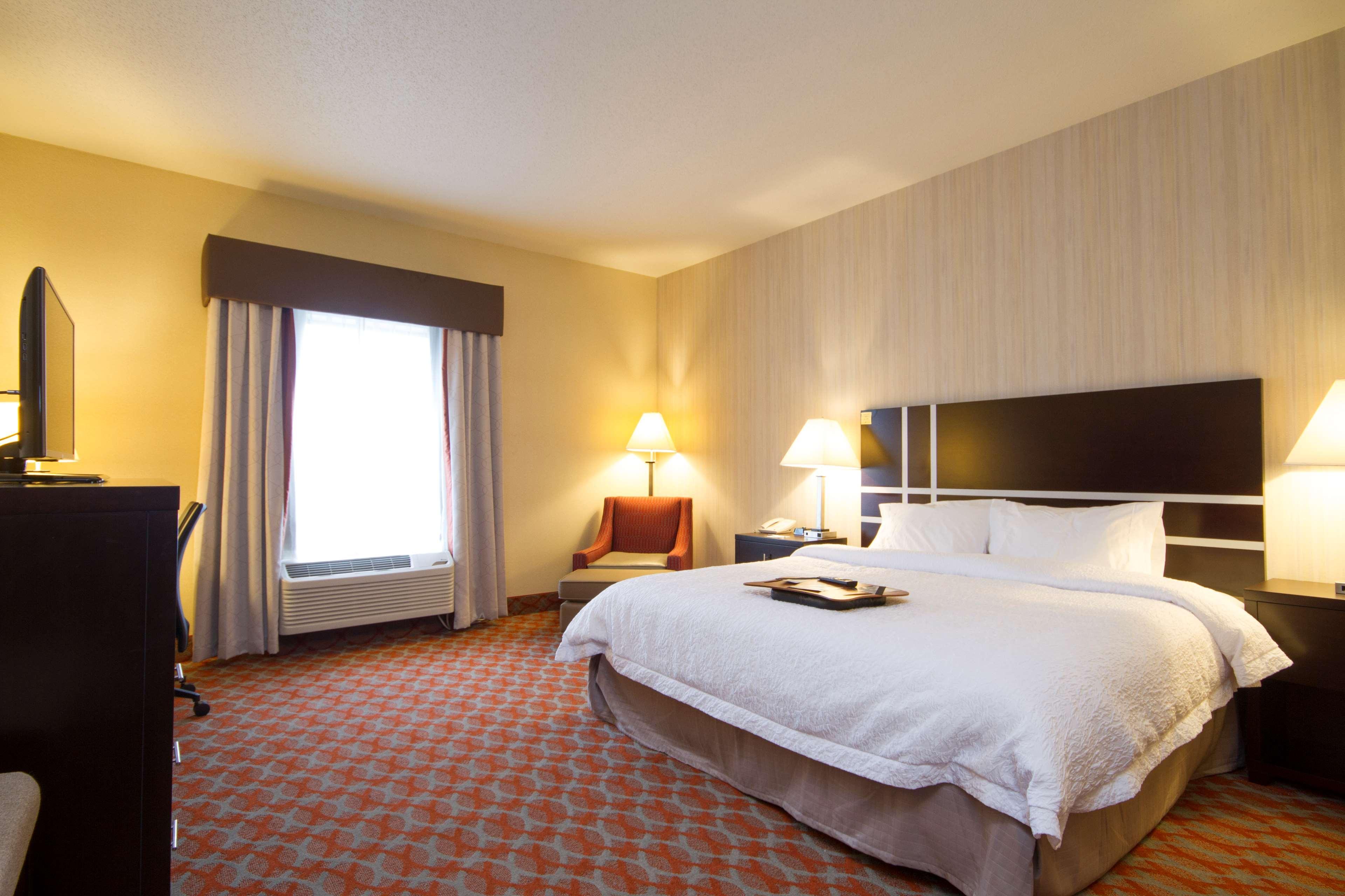 Hampton Inn Marshall Extérieur photo