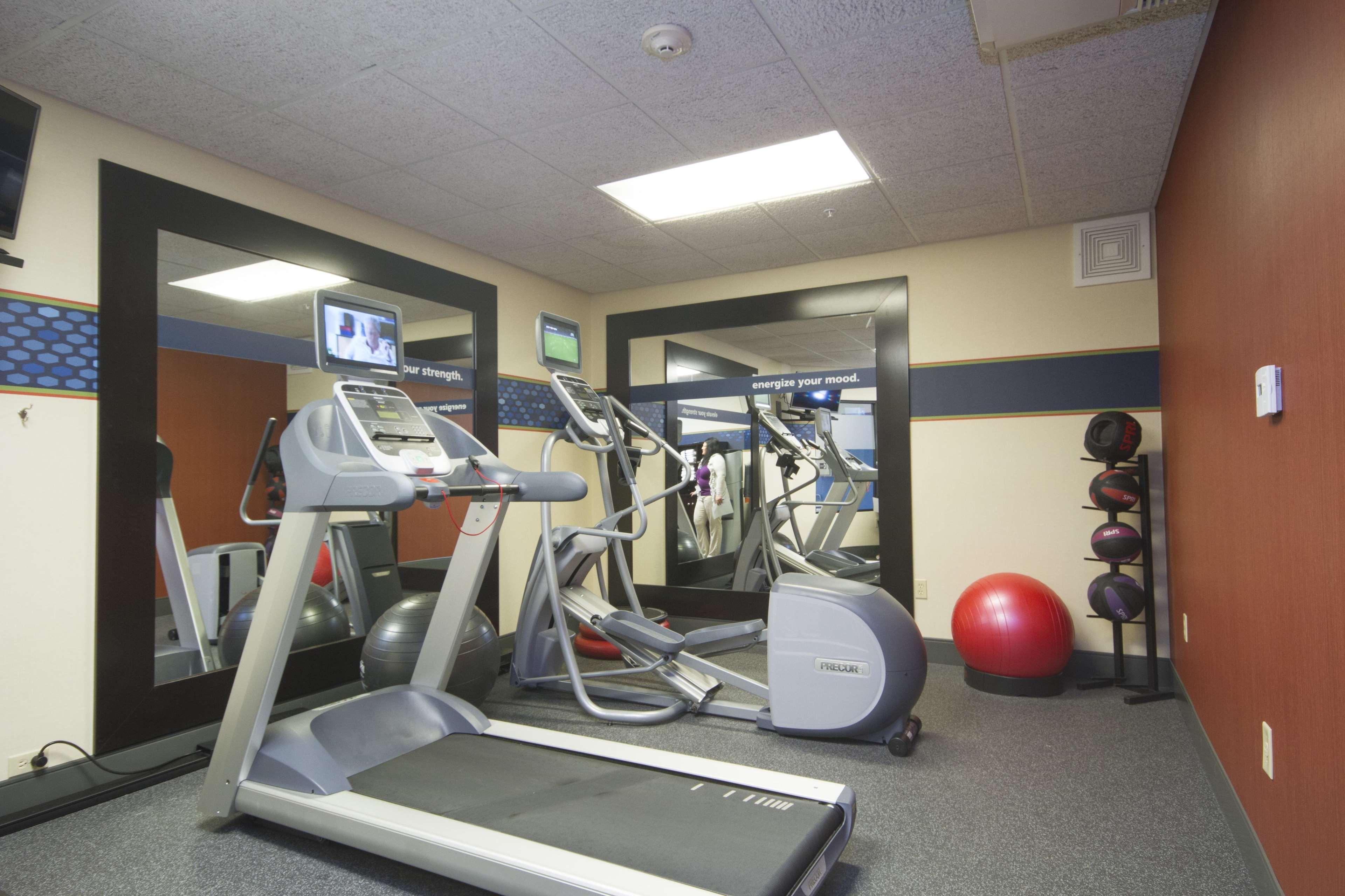 Hampton Inn Marshall Extérieur photo