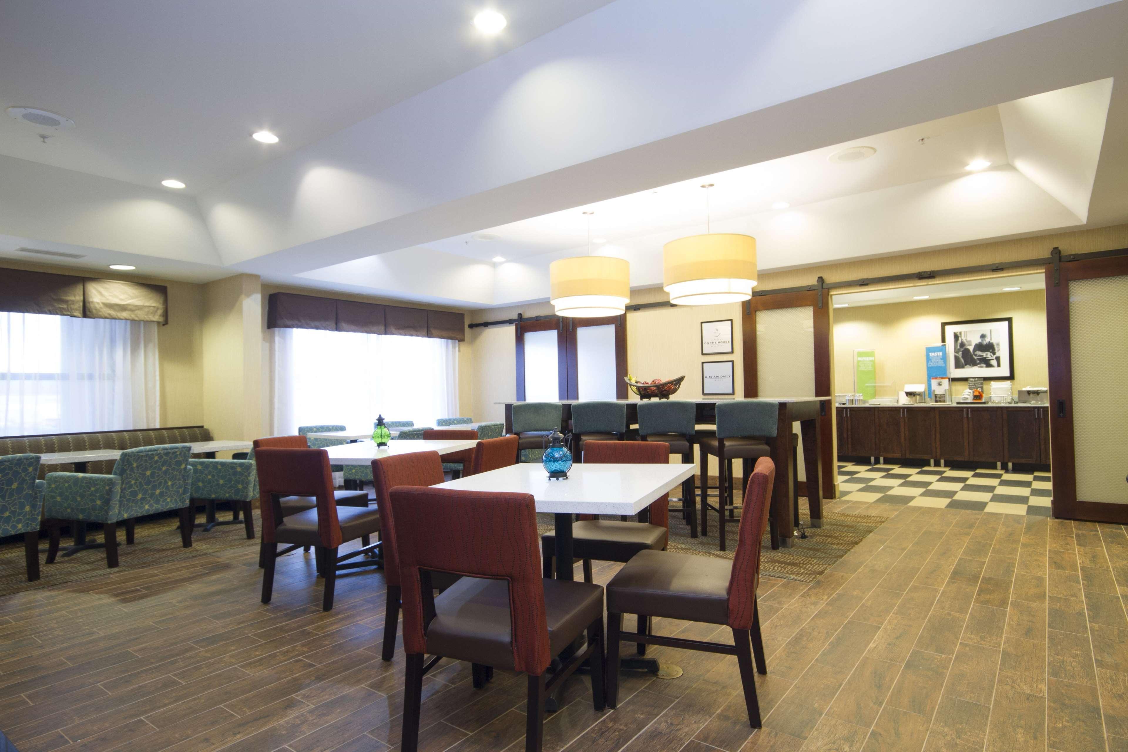 Hampton Inn Marshall Extérieur photo