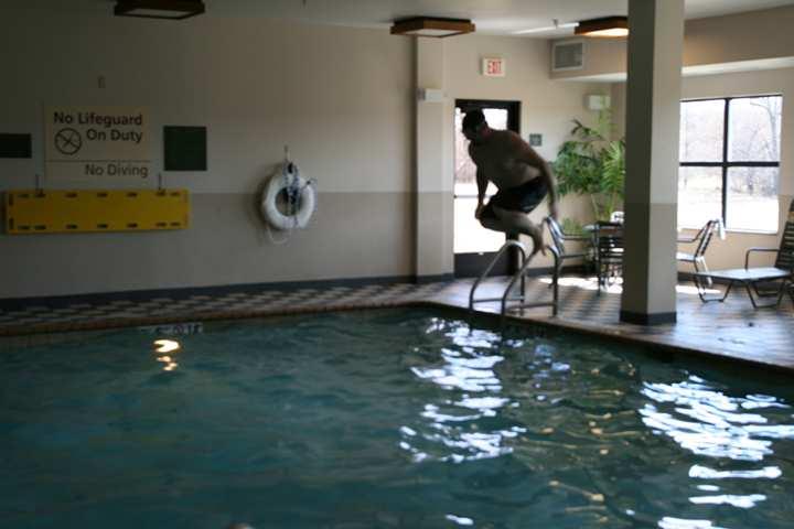Hampton Inn Marshall Extérieur photo