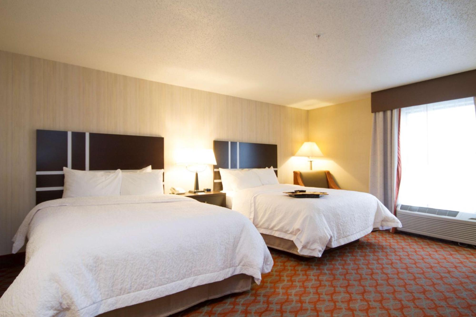 Hampton Inn Marshall Extérieur photo