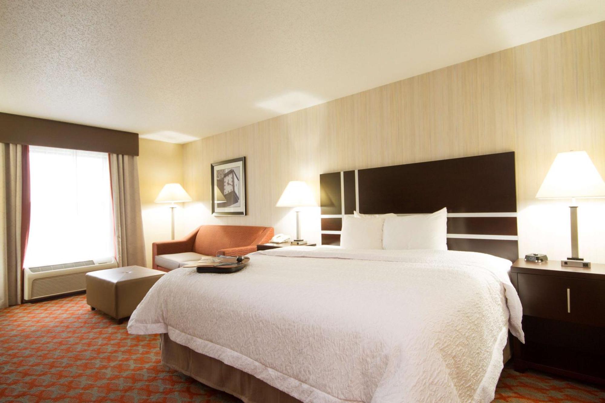 Hampton Inn Marshall Extérieur photo