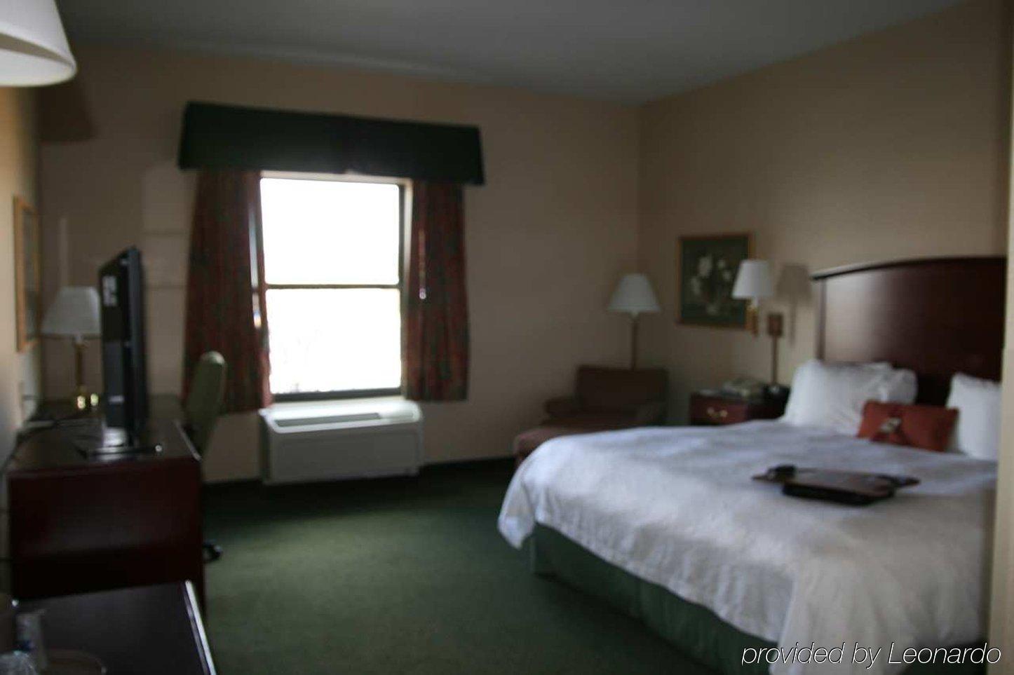 Hampton Inn Marshall Chambre photo