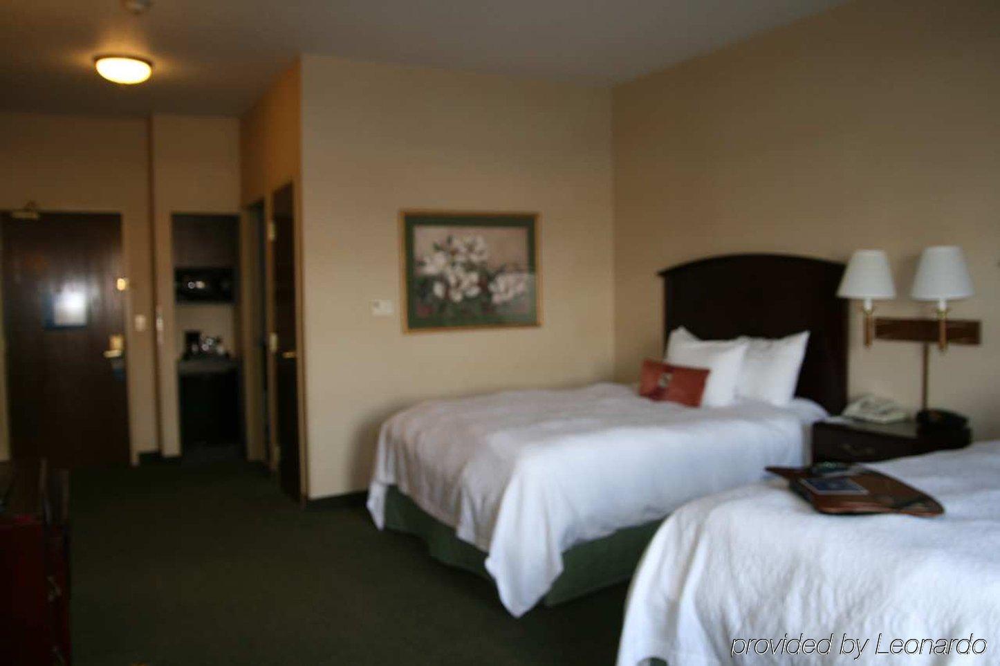 Hampton Inn Marshall Chambre photo