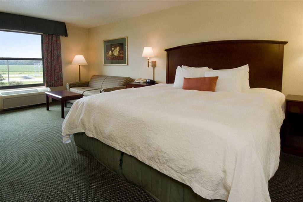 Hampton Inn Marshall Chambre photo